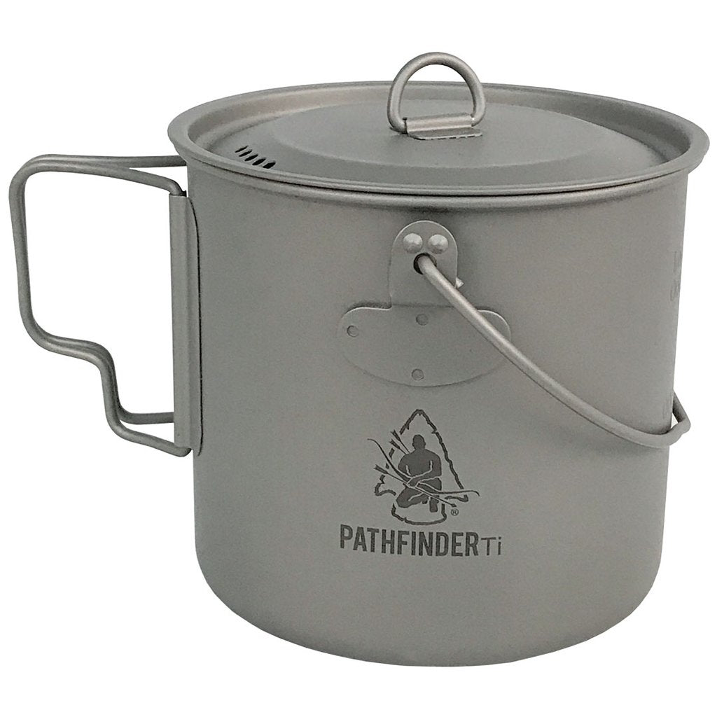 Survival Resources > Cookware > Pathfinder Canteen Cooking Set