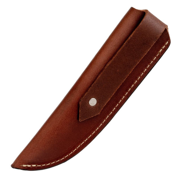 Buy leather sheath online for carving knife - leather knife case