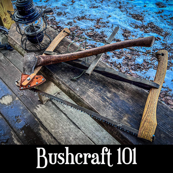 Survival Gear: Bushcraft & Survival Outfitters