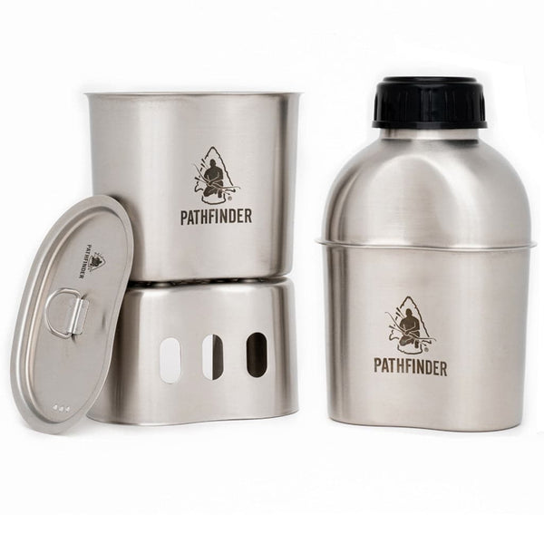 Stanley Canteen Survival Set : r/preppers