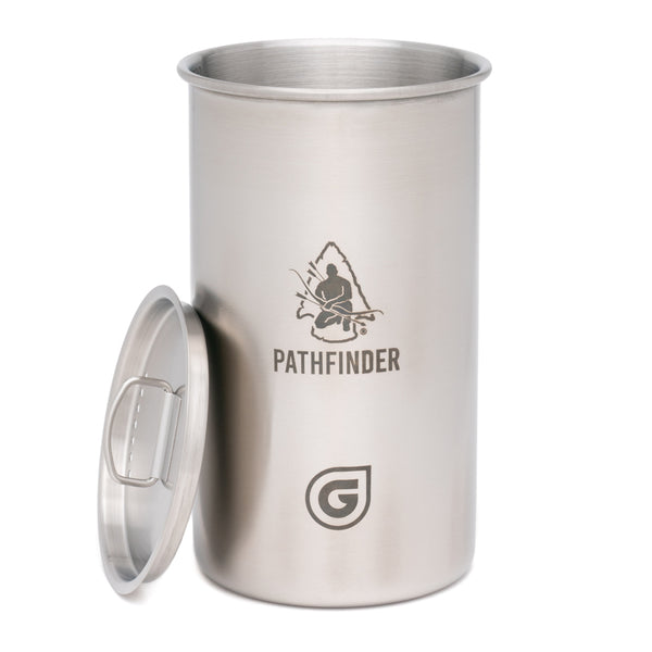 6 pack Stainless Cups - 16oz