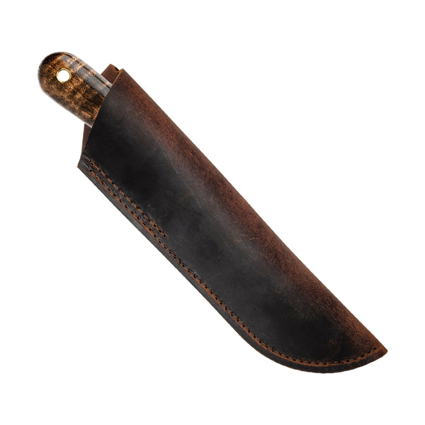 LBC Leather Sheath  Self Reliance Outfitters