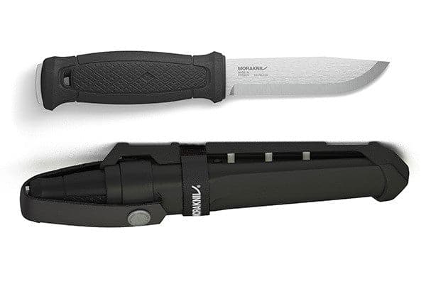 Knife Review: Morakniv Garberg with Leather Sheath and Multi-Mount -  TACTICAL REVIEWS