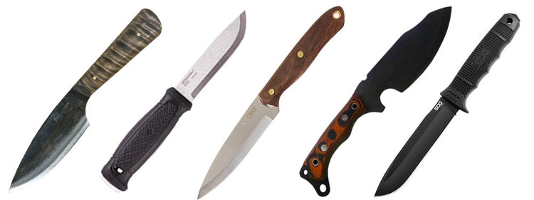 Best Survival Knife for 2019