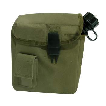 Load image into Gallery viewer, MOLLE 2 QT. Bladder Canteen Cover
