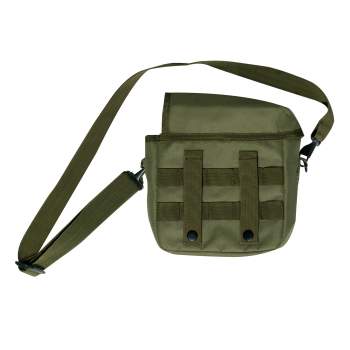 Load image into Gallery viewer, MOLLE 2 QT. Bladder Canteen Cover
