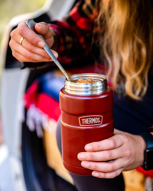 Thermos Stainless King Vacuum-Insulated 24oz Food Jar