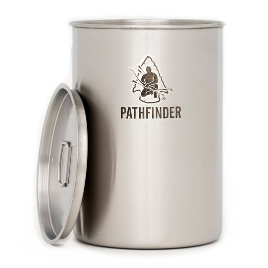 Pathfinder Woodsman's Pantry Plus