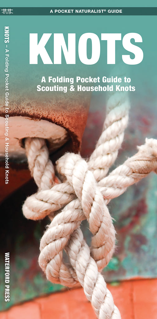 The Pocket Guide to Fishing Knots: A Step-by-Step Guide to the Most  Important Knots for Fresh and Salt Water (Skyhorse Pocket Guides)