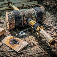 ADVANCED BUSHCRAFT