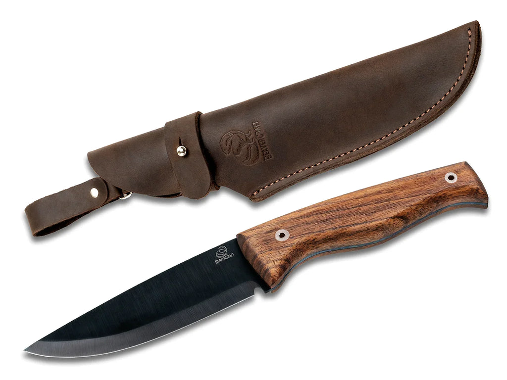 Mora Bushcraft Black  Self Reliance Outfitters