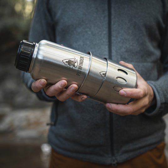 Stainless Steel Bottle Cook Set