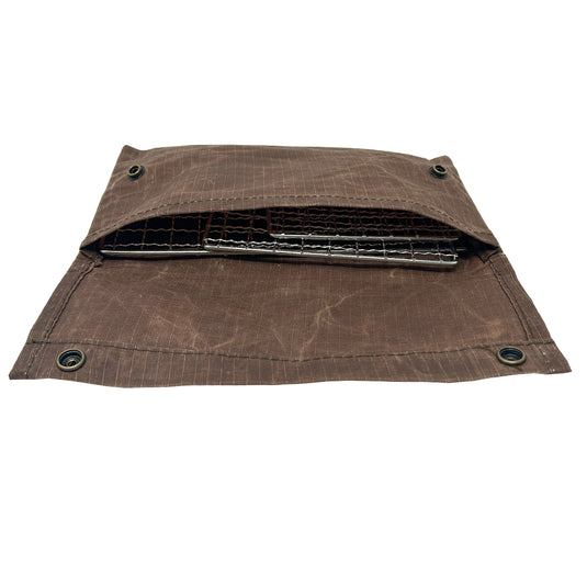 Grill Rack Pouch Combo