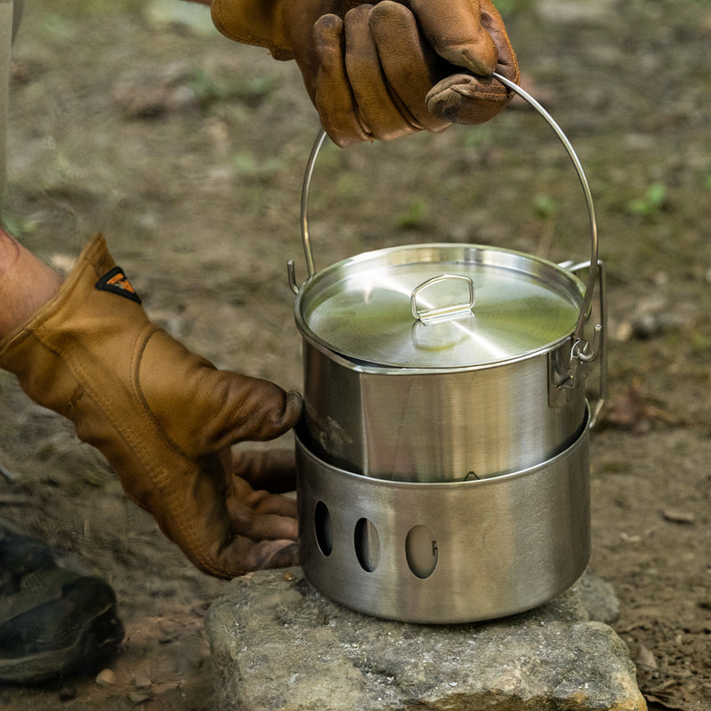 Load image into Gallery viewer, Bush Pot Cooking Combo
