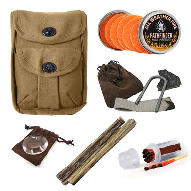 Pathfinder Fire Kit