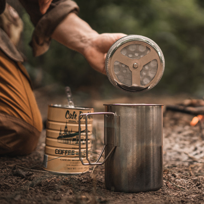 Load image into Gallery viewer, Pathfinder French Press Pantry
