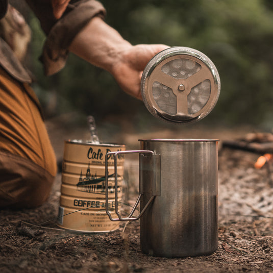 Pathfinder French Press Pantry