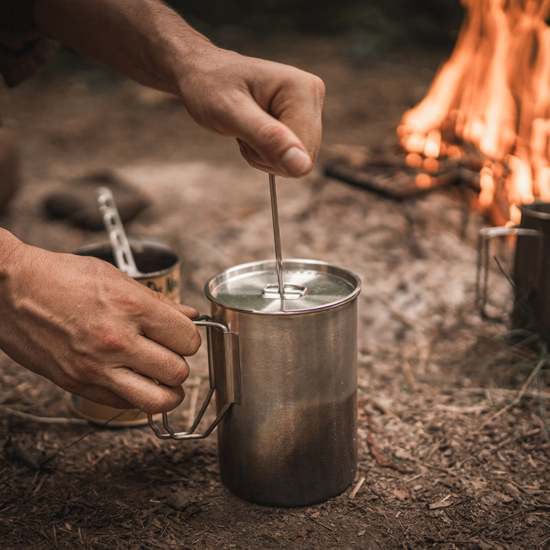 Load image into Gallery viewer, Pathfinder French Press Pantry
