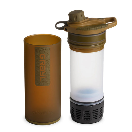 Grayl + Pathfinder Filtration Kit