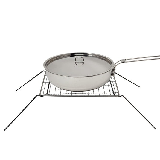 Ultralight Camp Grill Kit