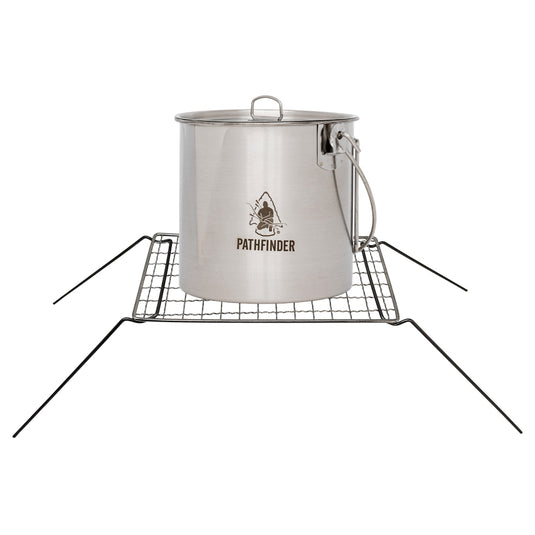 Ultralight Camp Grill Kit