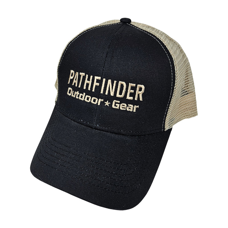 Load image into Gallery viewer, Pathfinder Trucker Hat &amp; Tumbler COMBO
