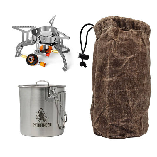 Hikers Cook Kit