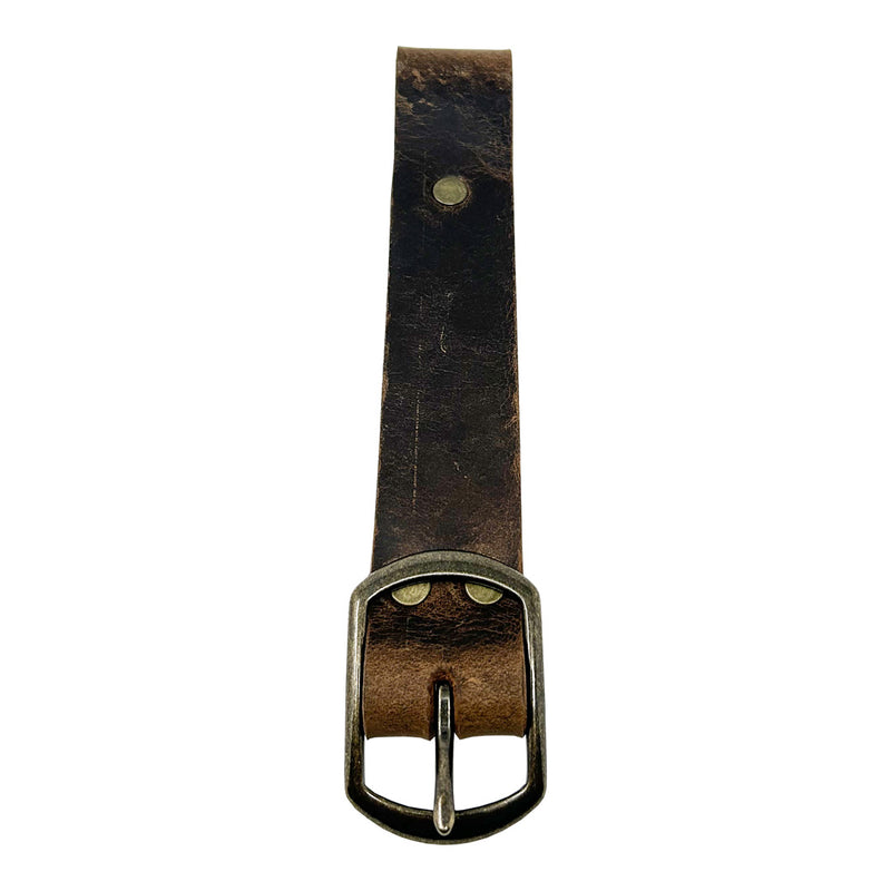 Load image into Gallery viewer, Leather Bedroll Back Pack Straps
