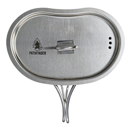 Stainless Steel Canteen Cooking Set