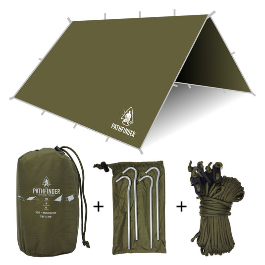 Pathfinder Tarps & Hammocks