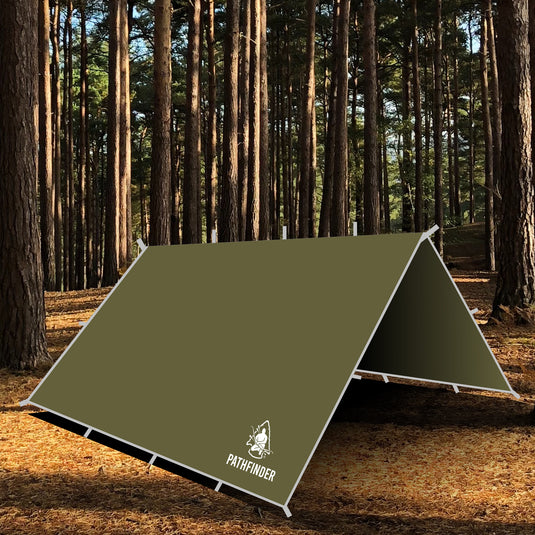 Pathfinder Nylon Tarp