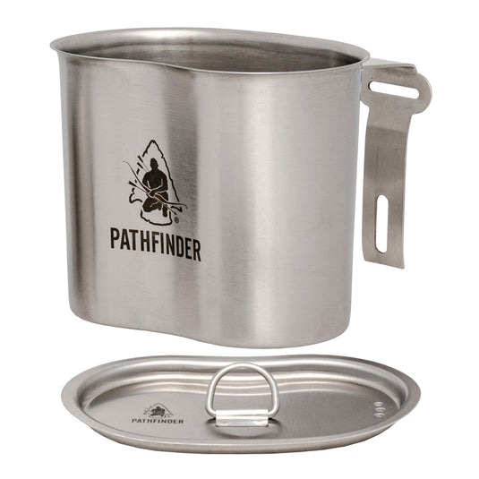 Pathfinder Canteen Cup & Lid