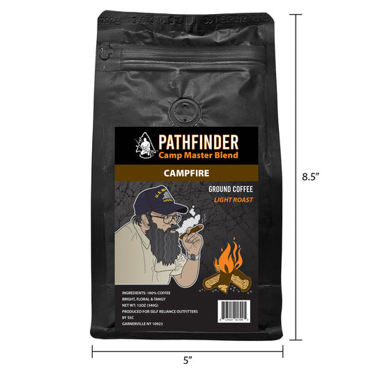 Pathfinder Coffee - Campfire & Woodsman’s Wake Up Call COMBO