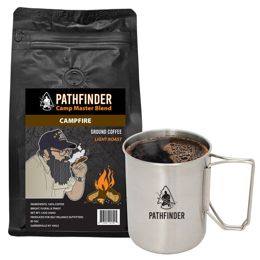 Pathfinder Coffee - Campfire