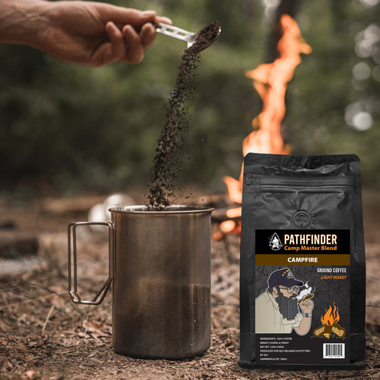 Pathfinder Coffee - Campfire & Woodsman’s Wake Up Call COMBO