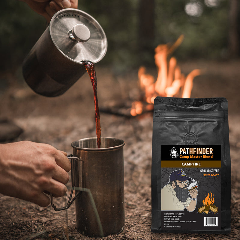 Load image into Gallery viewer, Pathfinder Coffee - Campfire
