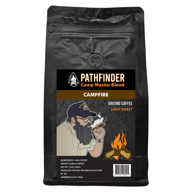 Load image into Gallery viewer, Pathfinder Coffee - Campfire &amp; Woodsman’s Wake Up Call COMBO
