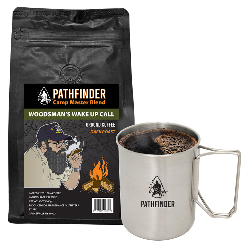 Load image into Gallery viewer, Pathfinder Coffee - Woodsman’s Wake Up Call
