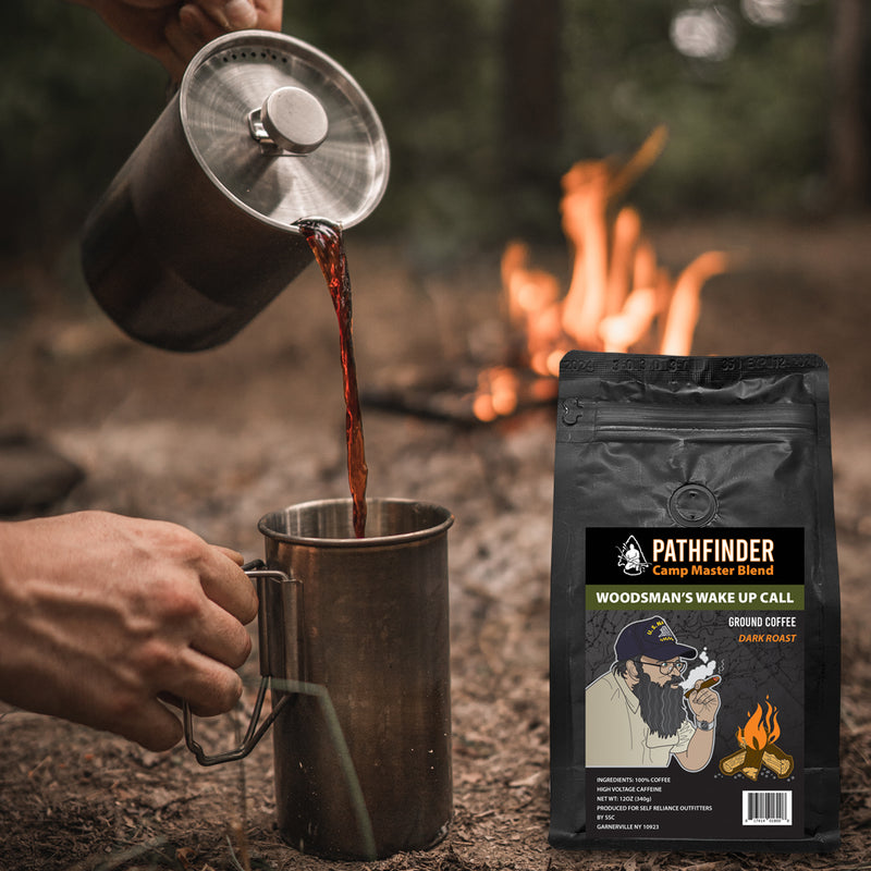 Load image into Gallery viewer, Pathfinder Coffee - Woodsman’s Wake Up Call
