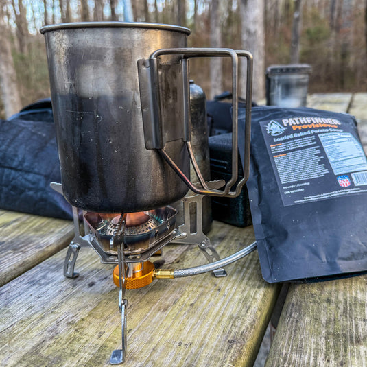 Hikers Cook Kit