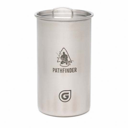 Grayl + Pathfinder Filtration Kit