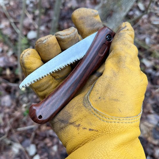 Pocket Folding Saw