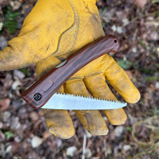 Pocket Folding Saw