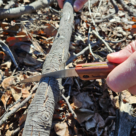 Pocket Folding Saw