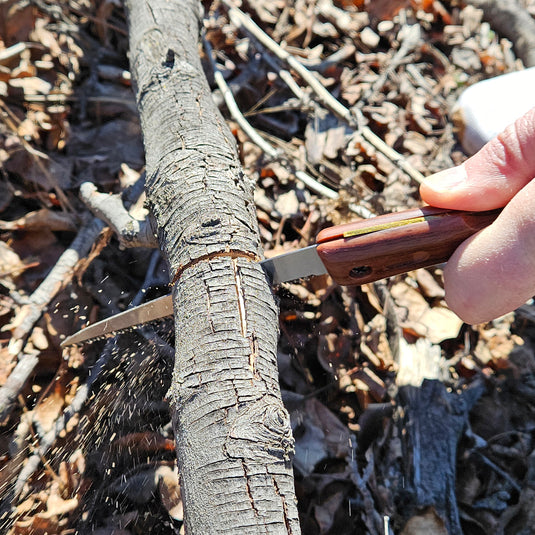 Pocket Folding Saw