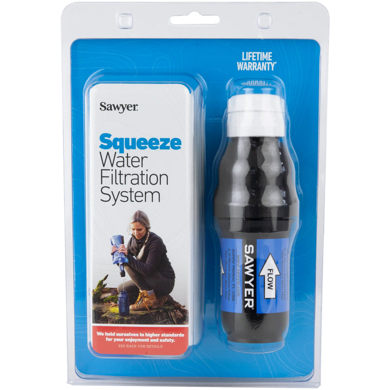 Load image into Gallery viewer, Sawyer Squeeze Water Filtration System
