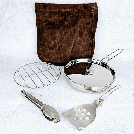 8" Skillet Kit