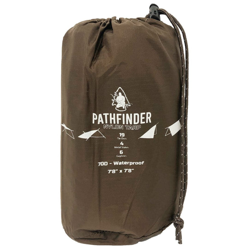 Load image into Gallery viewer, Pathfinder Nylon Tarp
