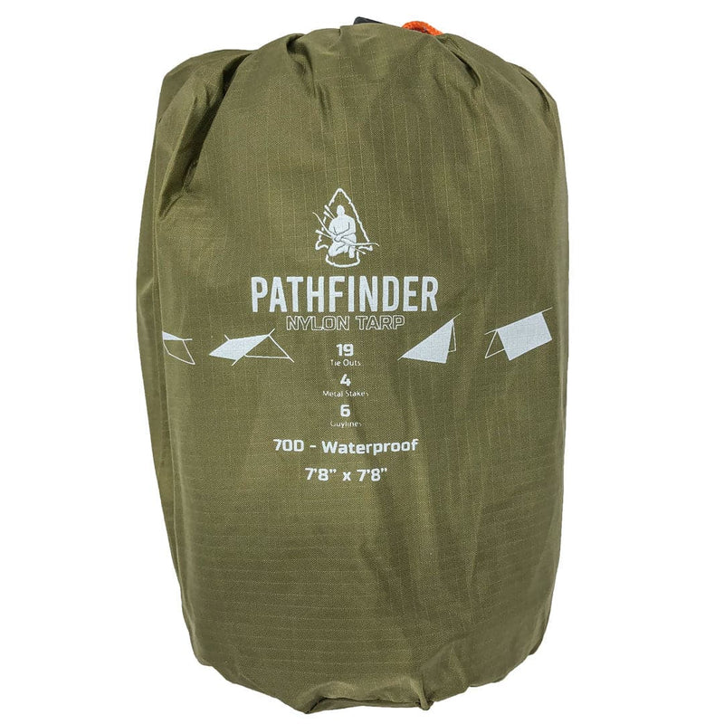 Load image into Gallery viewer, Pathfinder Nylon Tarp
