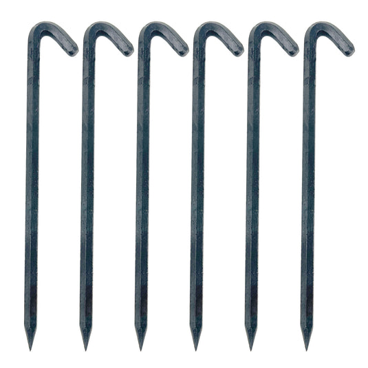 Forged Tent Stakes